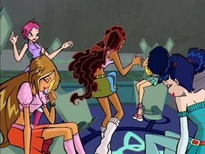 Winx Club 2. évad Ep.25 25. epizód