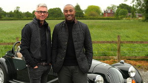 Celebrity Antiques Road Trip Season 5 Ep.2 2. epizód