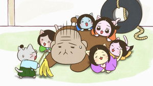 ねこねこ日本史 1. évad Ep.156 156. epizód