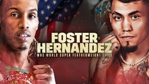 O’Shaquie Foster vs. Eduardo Hernandez háttérkép