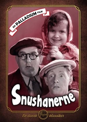 Snushanerne poszter