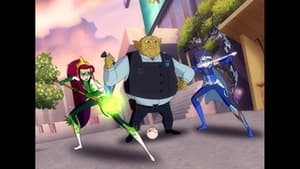 Mysticons 1. évad Ep.4 4. epizód