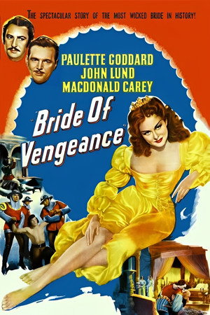 Bride of Vengeance poszter