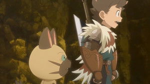 モンスターハンター ストーリーズ RIDE ON 1. évad Ep.36 36. epizód