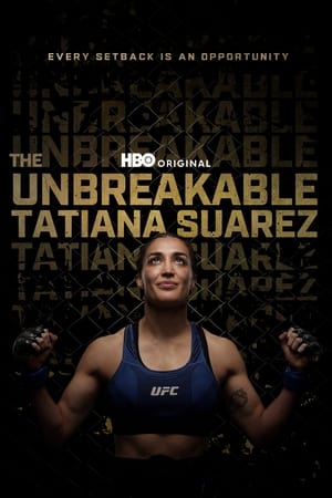 The Unbreakable Tatiana Suarez poszter