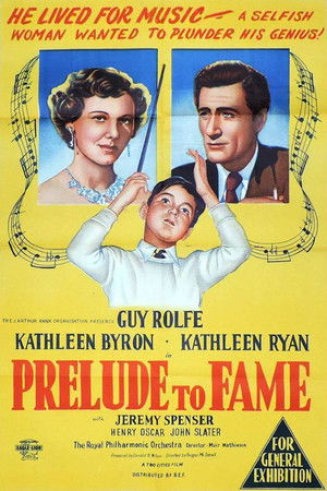 Prelude to Fame poszter