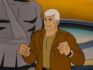 The New Adventures of Jonny Quest 1. évad Ep.8 8. epizód