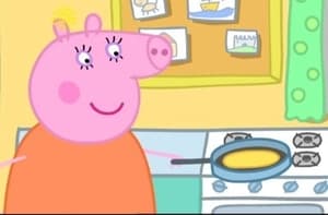 Peppa malac 1. évad Ep.29 Palacsinták