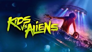 Kids vs. Aliens háttérkép