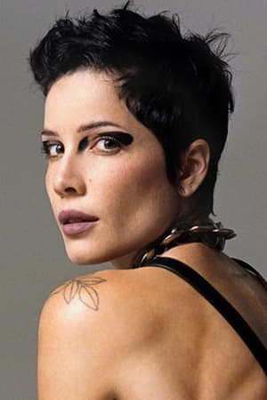 Halsey profil kép