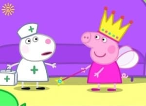 Peppa malac 1. évad Ep.38 A farsangi buli