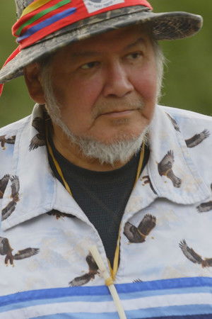 Wilfred Buck poszter
