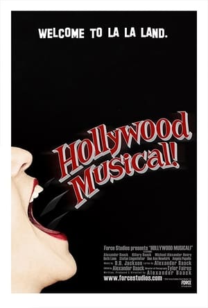 Hollywood Musical! poszter