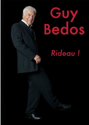 Guy Bedos - Rideau! poszter