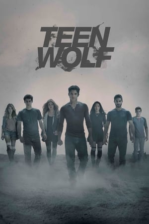 Teen Wolf: Farkasbőrben poszter