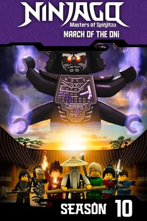 LEGO Ninjago: A Spinjitzu mesterei