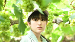 しあわせのマスカット háttérkép