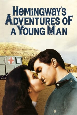 Hemingway's Adventures of a Young Man poszter