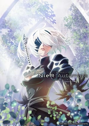 NieR:Automata Ver1.1a poszter