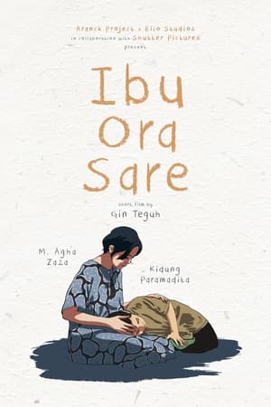 Ibu Ora Sare poszter