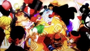 One Piece 21. évad Ep.981 981. epizód