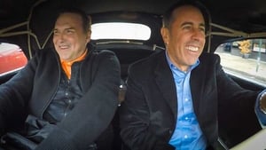 Jerry Seinfeld és vendégei az úton Season 9 Ep.2 2. epizód