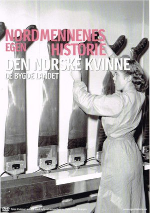 Nordmennenes Egen Historie - Den Norske Kvinne poszter