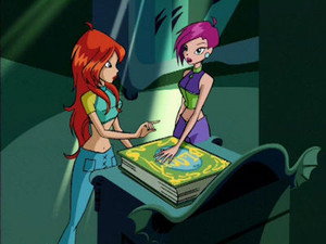 Winx Club 1. évad Ep.6 6. epizód