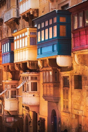 Malta: The Jewel of the Mediterranean poszter