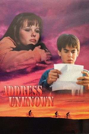 Address Unknown poszter