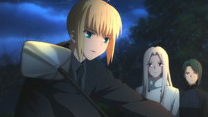 Fate/Zero 2. évad Ep.4 4. epizód