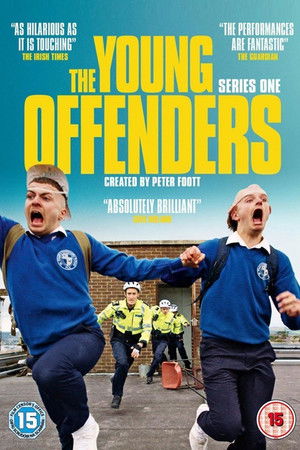 The Young Offenders poszter