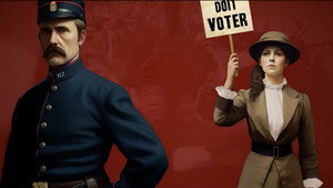 Citoyennes ! háttérkép
