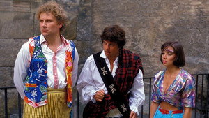Doctor Who: The Two Doctors háttérkép