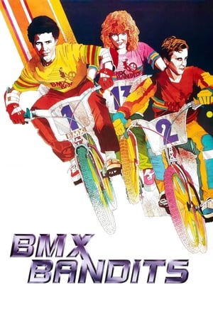 BMX banditák poszter