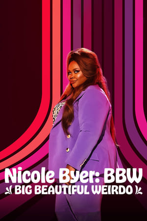 Nicole Byer: BBW (Big Beautiful Weirdo) poszter