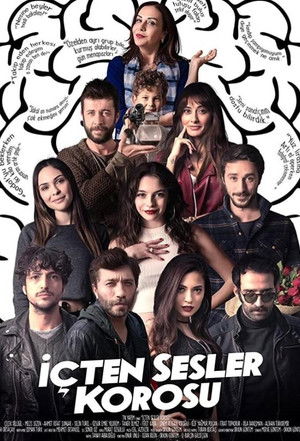 İçten Sesler Korosu poszter