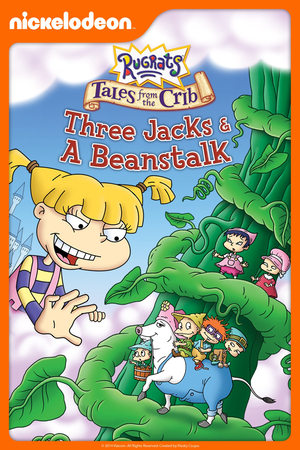 Rugrats: Tales from the Crib: Three Jacks & A Beanstalk poszter