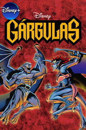 Gargoyles poszter