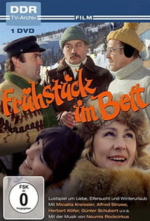 Frühstück im Bett poszter