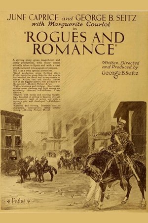Rogues and Romance poszter