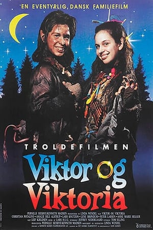 Viktor og Viktoria poszter