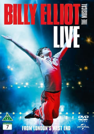 Billy Elliot: The Musical Live poszter