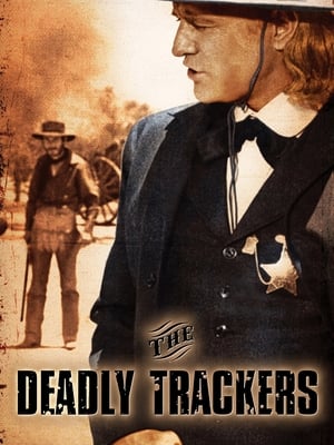 The Deadly Trackers poszter