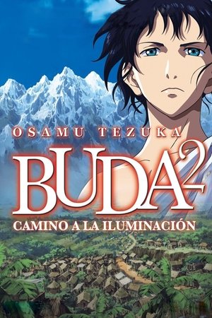 BUDDHA 2 手塚治虫のブッダ -終わりなき旅- poszter