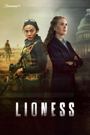 Lioness poszter