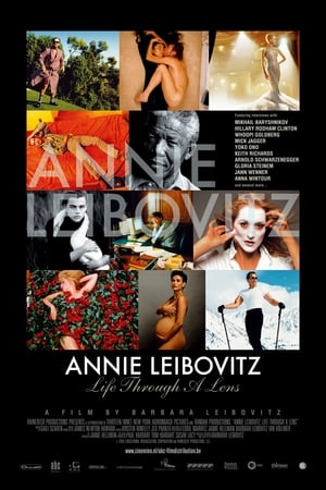 Annie Leibovitz: Life Through a Lens poszter