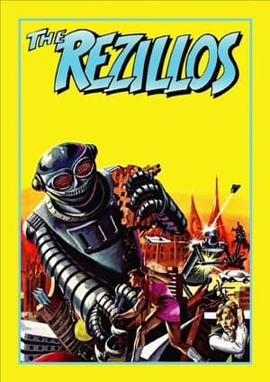 The Rezillos Documentary poszter