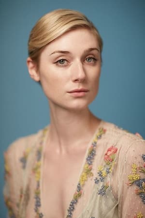 Elizabeth Debicki profil kép