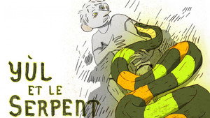 Yùl et le Serpent háttérkép
